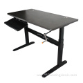 Good health ergonomic office furniture adjustable desk